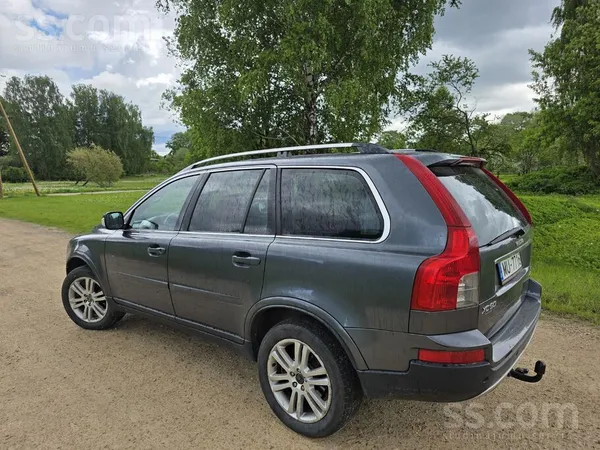 Volvo Svaiga tehniskā apskate, nodoklis par nākošo gadu 