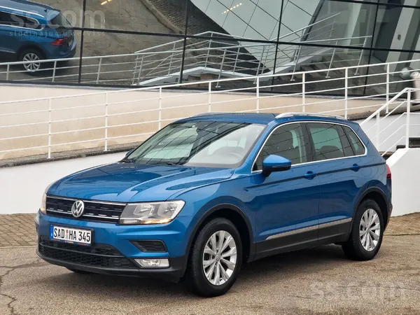 Volkswagen 1.4 Benzīns/110Kw. Automāts. Eiropas modelis. Ir c