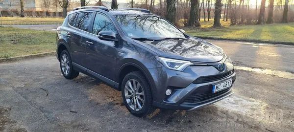 Toyota Toyota Rav4 Hybrid Awd ...
