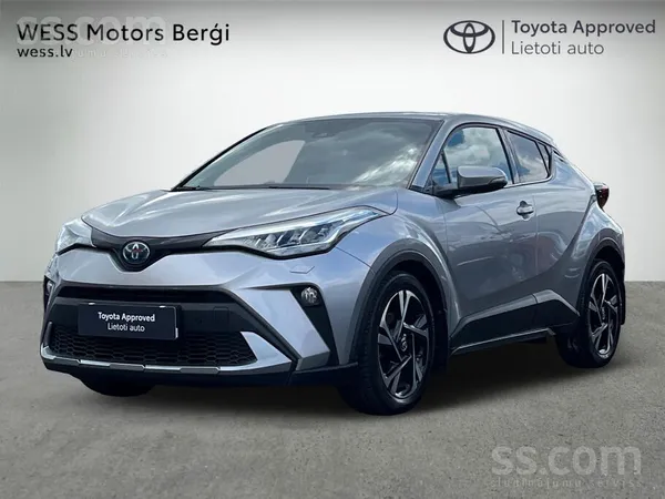 Toyota 2 gadu garantija bez nobraukuma ierobežojuma - Toy