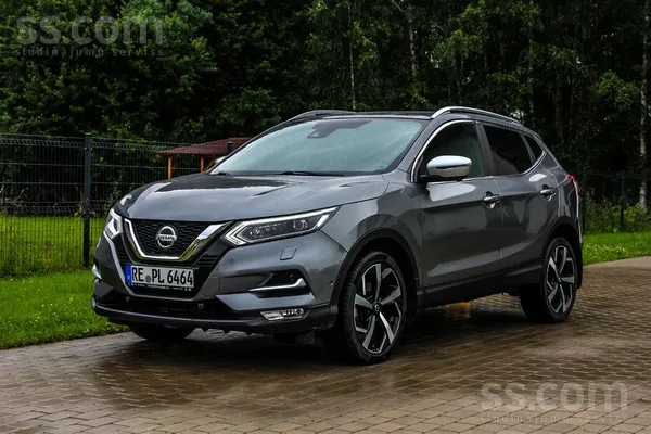Nissan Tekna+ - Automāts - 1.2i - Facelift - 85kW(115ps)