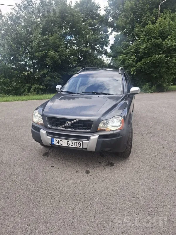 Volvo Pardod Volvo Xc 90 Awd Dīzelis 136 kw , automātisk