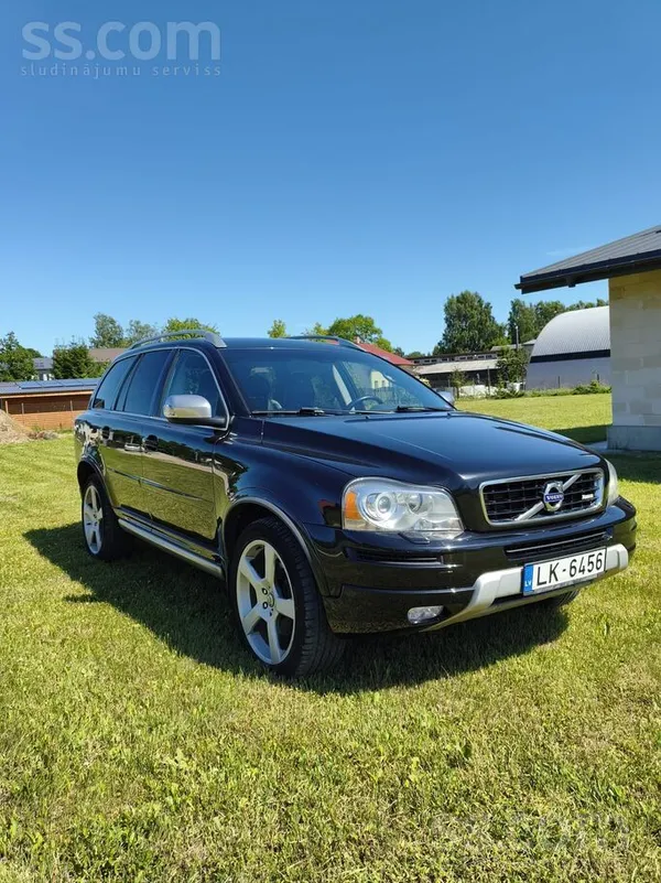 Volvo Pārdodu koptu Volvo Xc90 R-design komplektācijā ar
