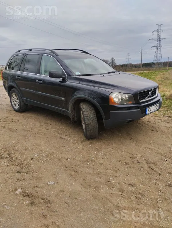 Volvo Pārdod, mehānika, 2, 4 dīzelis, 6ātrumi, 7vietas, 