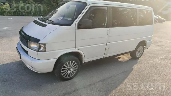 Volkswagen Tirgoju busiņs ir normālā stāvoklī būs jālabo bīdā