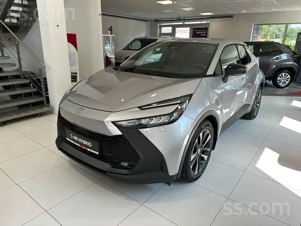 Toyota Pieejams uzreiz, jauns auto - Toyota C-Hr Crossove