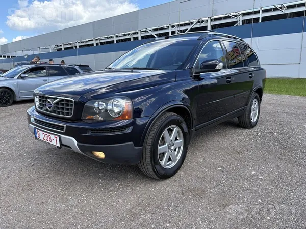 Volvo Volvo Xc90 2, 4D 136Kw, Awd(Pilnpiedziņa), Pirmā r