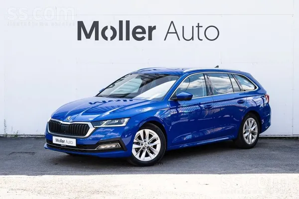 Skoda Škoda Octavia 2.0Tdi (150z/s) ar automātisko Dsg P