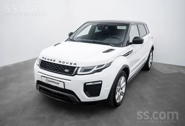 Land-rover Land Rover Range Rover Evoque. 