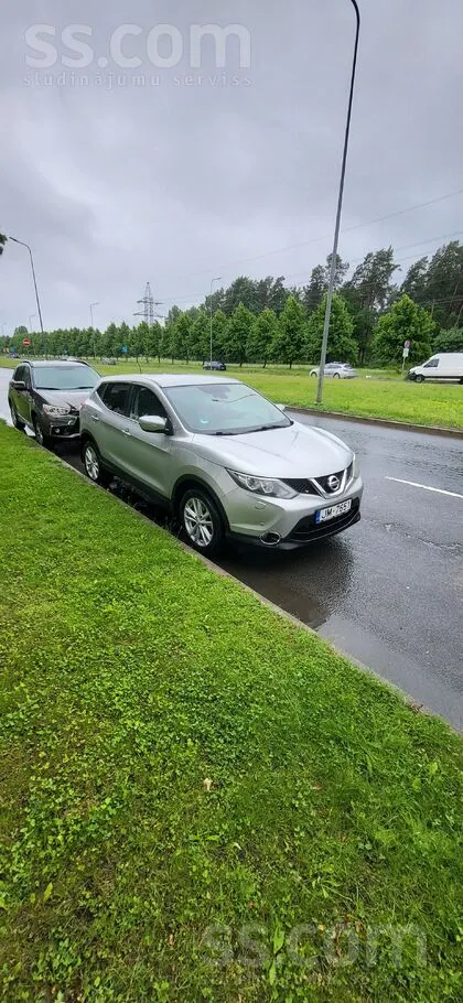Nissan 1.5dizelis 81kw ļoti ekonomisks pilsēta ap 5litri