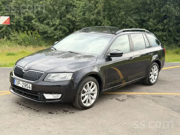 Skoda Carvertical Atskaite. 