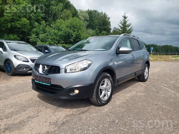 Nissan A/m no Vācijas. 2, 0i(104kw)benzīns, 6 ātrumi(manu