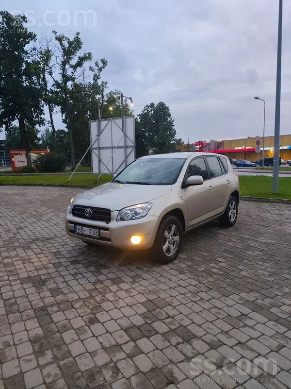 Toyota RAV 4