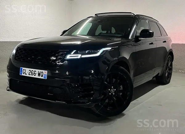 Land-rover Tikai 21 000 km (oriģināls) - 2023. gada P400e (40