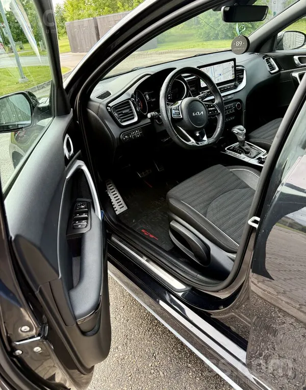 KIA Kia Proceed GT Line 2023 tika iegādāts jauns salon