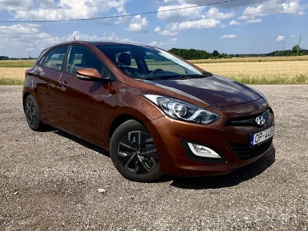 Hyundai i30 - 1