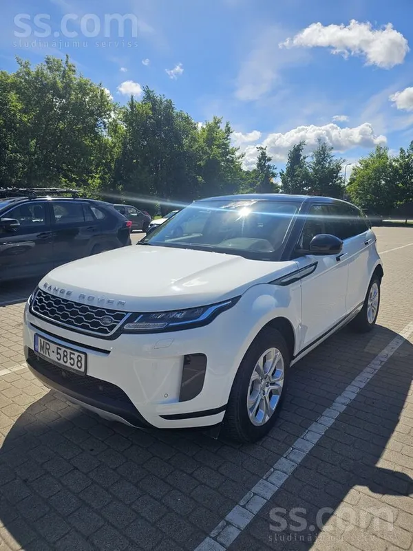 Land-rover Sakarā ar jaunas mašīnas iegādi, pārdodu šo auto.