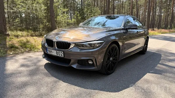 BMW Продаю BMW 440i xDrive. Автомобиль в идеальном сос