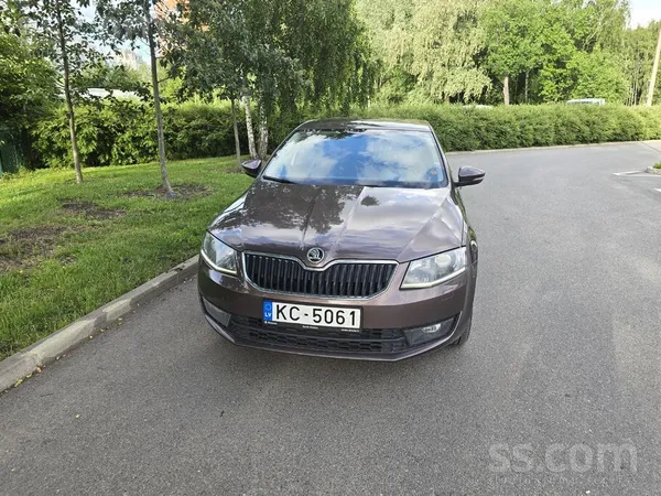 Skoda Škoda Octavia Elegance 1.8 Tsi Dsg, 08/2015