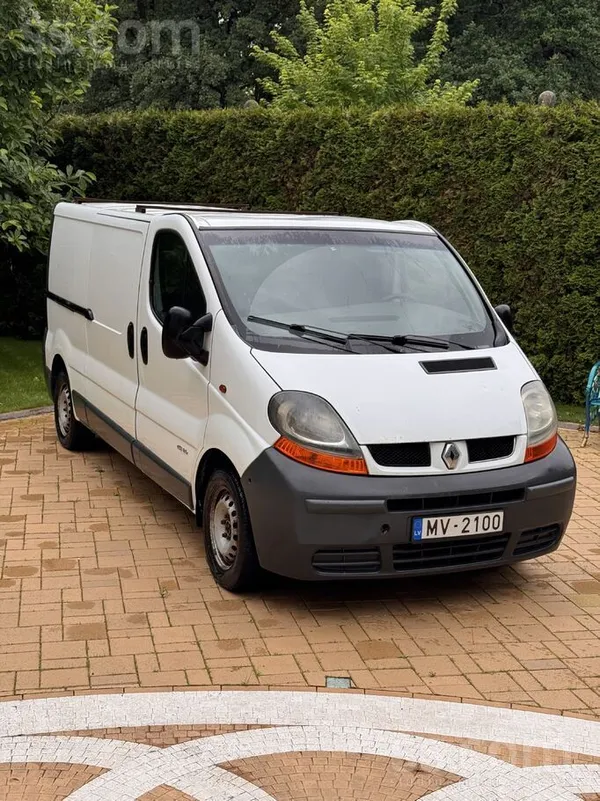 Renault Trafic