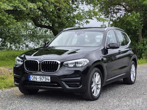 Pārdodu X3 2.5d 170kw xDrive dzinējs, 231 ZS. LV viens īpašnieks, Ļoti labā