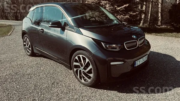 BMW Pārdodu BMW i3 ar lielo 90Ah bateriju. ~200km,