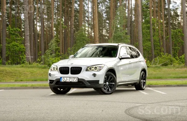 BMW BMW X1 xDrive 2.0l dīzelis. 105kw 