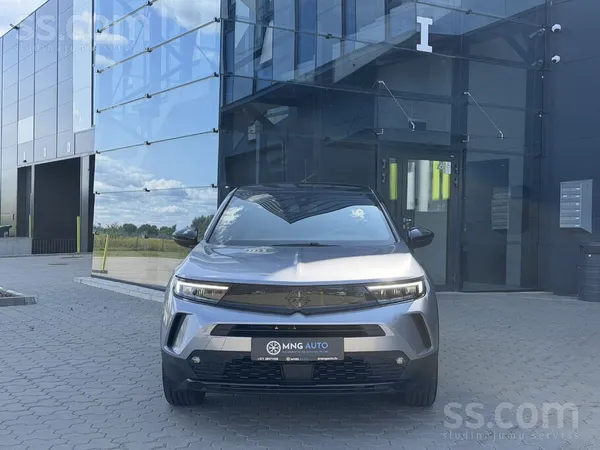 Opel - 1