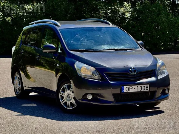 Toyota 2.0D4D93Kw. 152000Km 6atr. Latvija nav ekpl. uztic