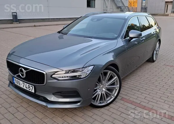 Volvo Pārdodu ļoti koptu un uzticamu Volvo V90 D4 Moment