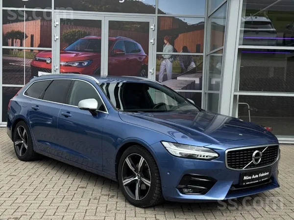 Volvo Volvo V90 Rdesign, D3, 150Zs, Automātiskā pārnesum