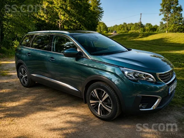Peugeot Uzņēmums pārdod koptu un saudzīgi lietotu Peugeot