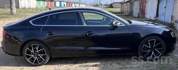 Audi Audi A5 Sportback 2.7 Tdi 140 kW
