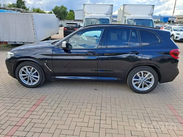 BMW Pārdod BMW X3 M40i xDrive, 2019. gads. 