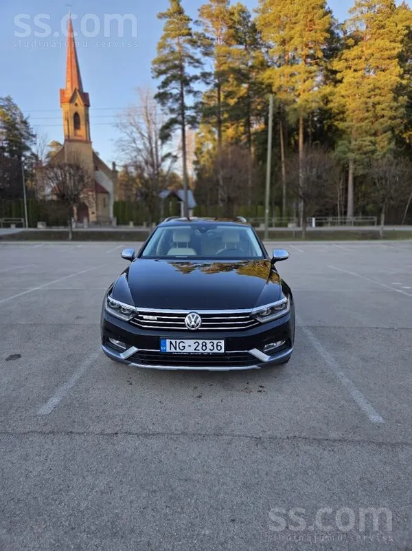 Volkswagen Pārdodu VW Passat Alltrack, otrais īpašnieks, no 2