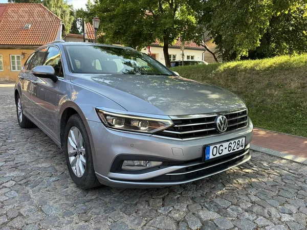 Volkswagen No Beļģijas, Volkswagen Passat Business B8 Facelif