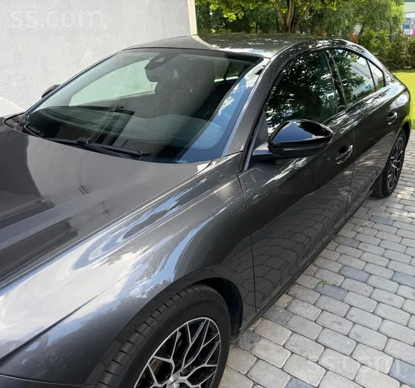 Peugeot Pārdodu ļoti labā tehniskā un vizuālā stāvoklī eso