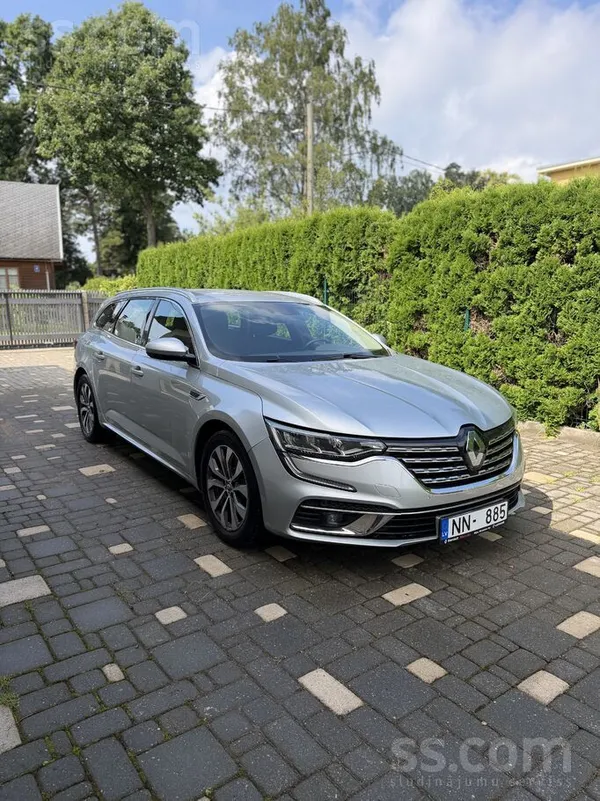 Renault Renault Talisman Ph2 2.0 dCi Euro 6 - Dinamisks un