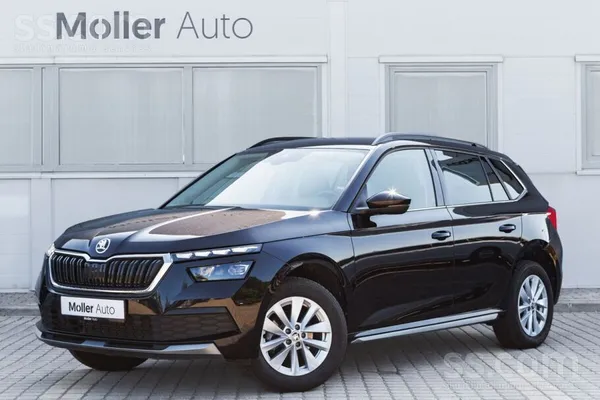 Skoda Škoda Kamiq 1.0 tsi (115zs), automāts, Garantija,