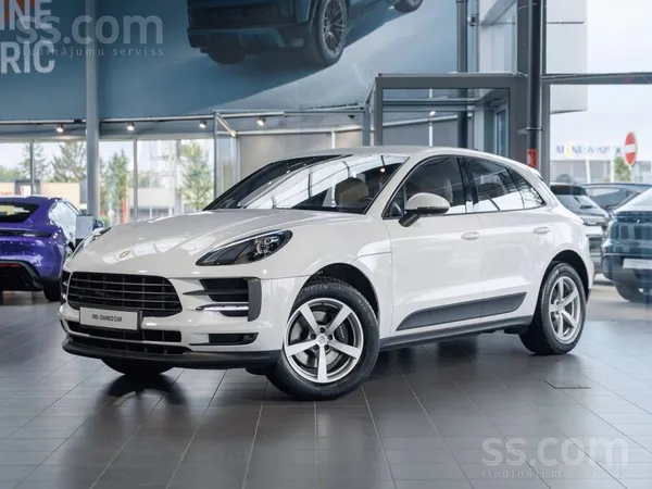 Porsche Porsche Macan 180kW / 245hp 