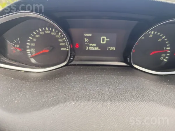 Peugeot Продаётся Peugeot 308, 2014 г.