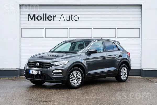 Volkswagen VW T Roc 1.5 Tsi (150 zs) ar automātisko Pārnesumk