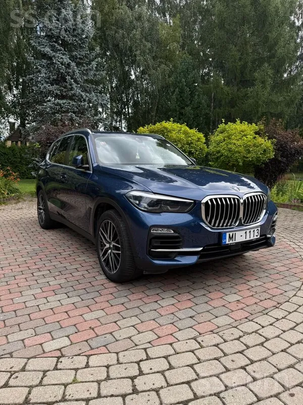 BMW X5