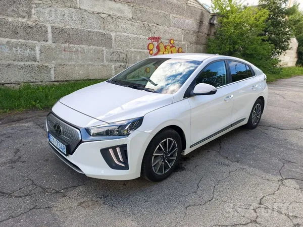 Hyundai Cena ieskaitot Pvn. Hyundai Ioniq Electric 38.3 kW