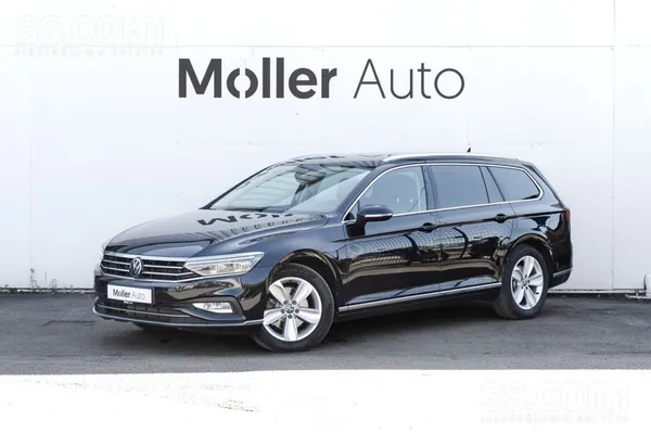 Volkswagen Volkswagen Passat 2.0Tdi (150zs) ar automātisko Ds