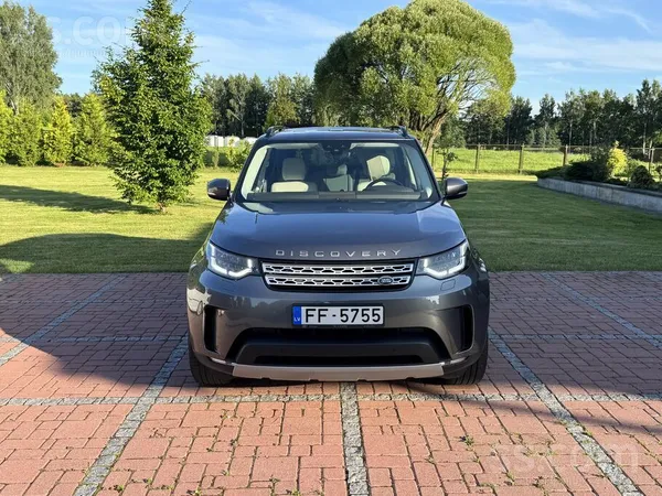 Land-Rover Pārdodu Land Rover Discovery 5. Hse Adventure komp