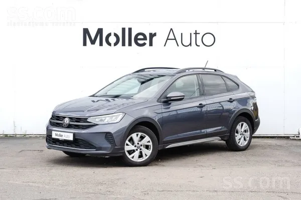 Volkswagen Volkswagen Taigo 1.0Tsi (115zs) ar Dsg Automātisko