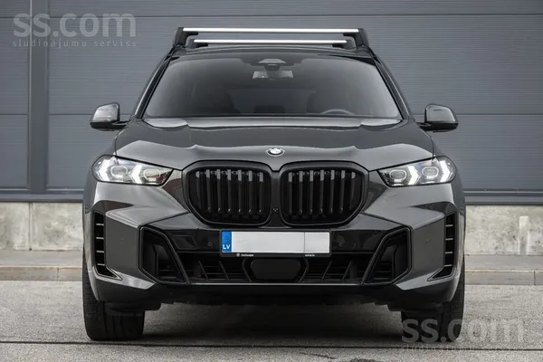 BMW BMW X5 xDrive30d Lci M-Sport 2025 38tkm Dravit Gre