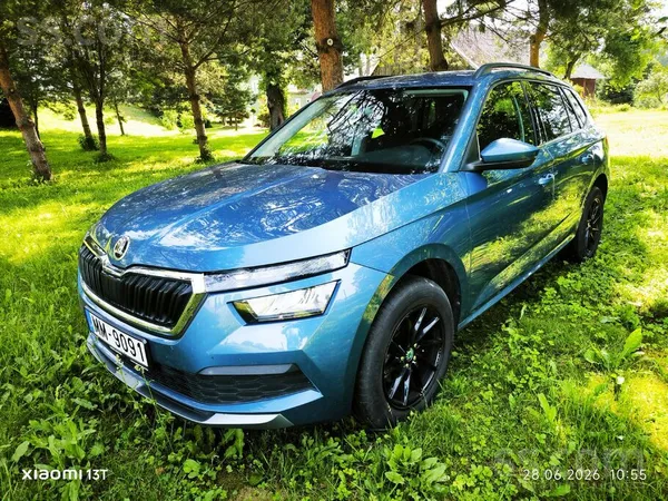 Skoda Pārdodu Škoda Kamiq Ambition 1, 5 Tsi (150zs, 110K