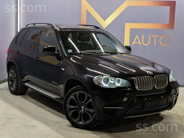 BMW Sports Package BMW X5 xDrive40d Lci, 2010, 3.0d 22